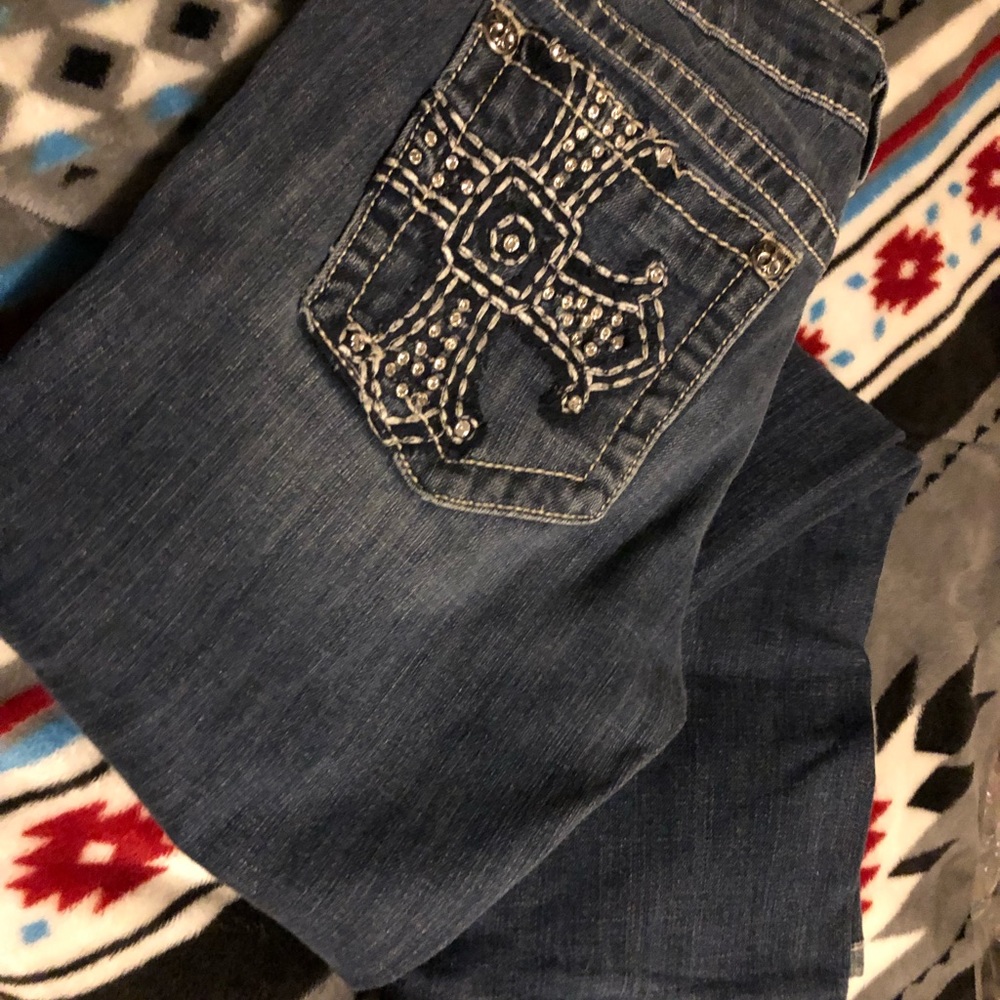 Miss me jeans size 30